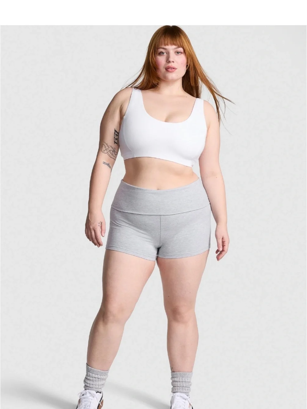 Victoria’s Secret PINK All-Day Cotton Foldover 3